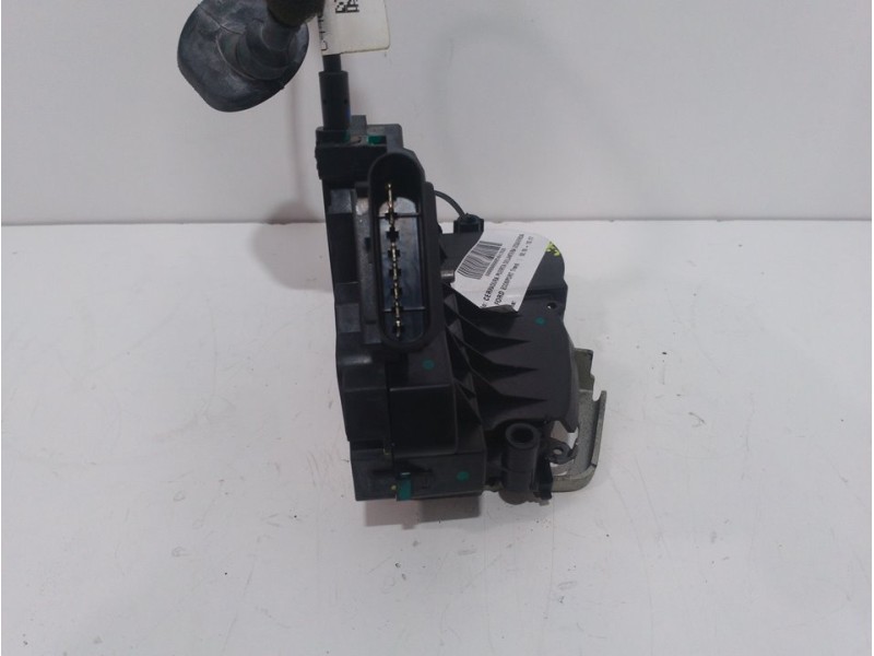 Recambio de cerradura puerta delantera izquierda para ford ecosport trend referencia OEM IAM  EN15A219A65BB 7 PINES