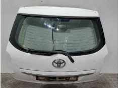 Recambio de porton trasero para toyota auris active referencia OEM IAM  BLANCO