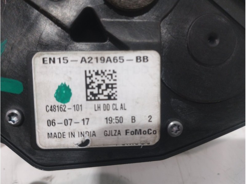 Recambio de cerradura puerta delantera izquierda para ford ecosport trend referencia OEM IAM  EN15A219A65BB 7 PINES