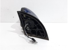 Recambio de retrovisor izquierdo para mercedes-benz clase a (w168) 170 cdi (168.009) referencia OEM IAM    2