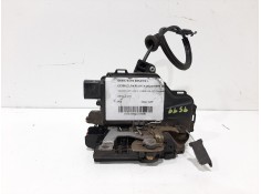 Recambio de cerradura puerta delantera izquierda para volkswagen golf iv berlina (1j1) conceptline referencia OEM IAM  8 PINES 