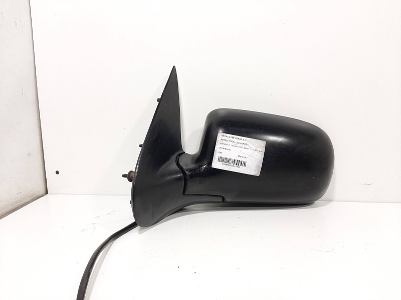 Recambio de retrovisor izquierdo para chevrolet trans sport básico referencia OEM IAM  NEGRO ELÉCTRICO