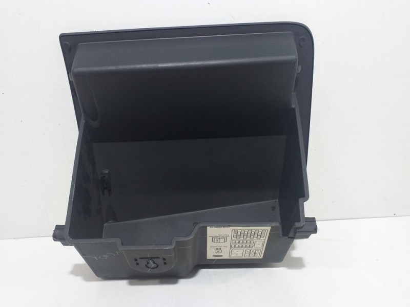 Recambio de guantera para ford ecosport trend referencia OEM IAM CN1514A091AB  