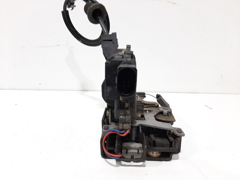 Recambio de cerradura puerta delantera izquierda para volkswagen golf iv berlina (1j1) conceptline referencia OEM IAM  8 PINES 