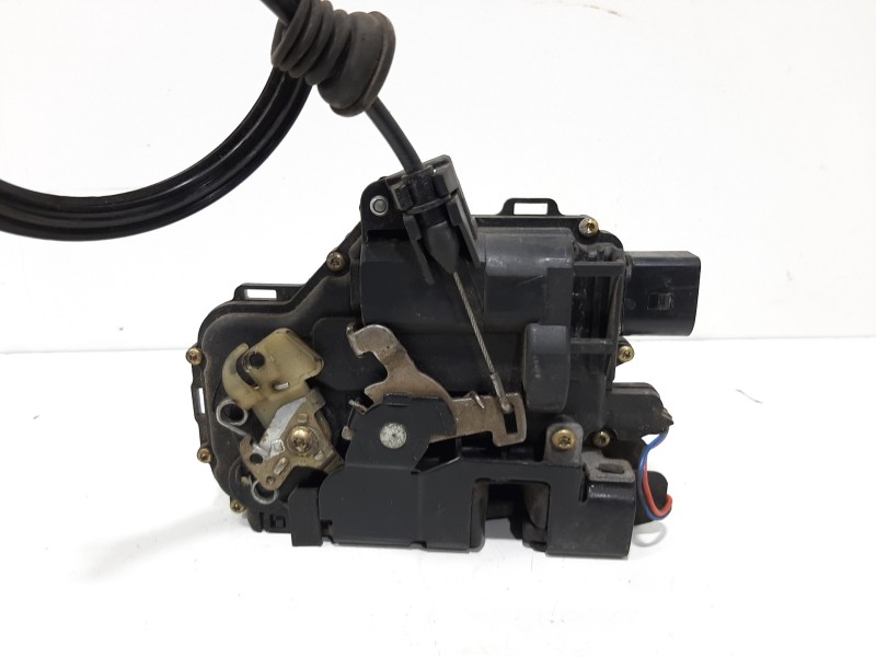 Recambio de cerradura puerta delantera izquierda para volkswagen golf iv berlina (1j1) conceptline referencia OEM IAM  8 PINES 