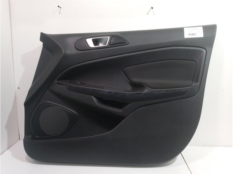 Recambio de guarnecido puerta delantera derecha para ford ecosport trend referencia OEM IAM 7M51R23942AS  