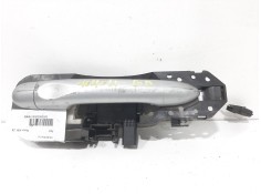 Recambio de maneta exterior delantera derecha para renault megane iii coupe dynamique referencia OEM IAM  PLATA