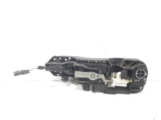Recambio de maneta exterior delantera derecha para renault megane iii coupe dynamique referencia OEM IAM  PLATA  2