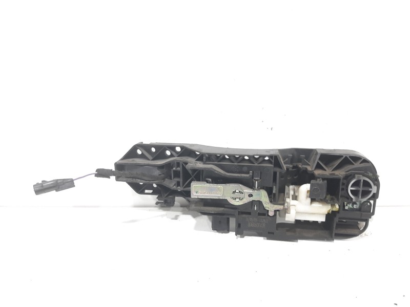 Recambio de maneta exterior delantera derecha para renault megane iii coupe dynamique referencia OEM IAM  PLATA 