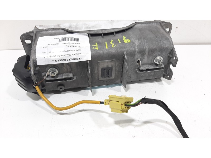 Recambio de airbag delantero derecho para seat altea (5p1) green referencia OEM IAM 5P0880204C  