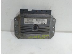 Recambio de centralita motor uce para renault megane ii berlina 5p authentique referencia OEM IAM 215854704A 5248010529