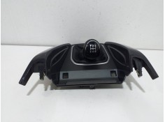 Recambio de guarnecidos palanca cambio para ford ecosport trend referencia OEM IAM CN15A044H96   2