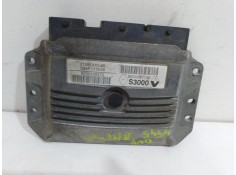 Recambio de centralita motor uce para renault megane ii berlina 5p authentique referencia OEM IAM 215854704A 5248010529  2