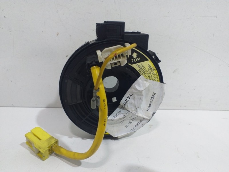 Recambio de anillo airbag para toyota celica (t23) 1.8 referencia OEM IAM 66D0316C  