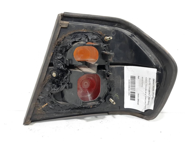 Recambio de piloto trasero izquierdo para nissan primera berl./familiar (p10/w10) invitation berlina (p10) referencia OEM IAM   