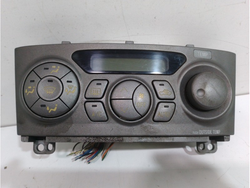 Recambio de mando calefaccion / aire acondicionado para toyota celica (t23) 1.8 referencia OEM IAM 886502B660  