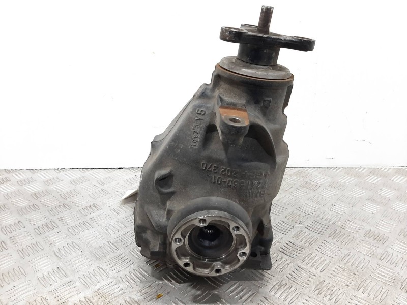 Recambio de diferencial trasero para bmw serie 1 berlina (e81/e87) 118d referencia OEM IAM 754158001 E2033V 756616901