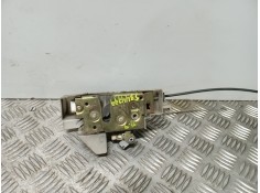 Recambio de cerradura puerta delantera derecha para ford fiesta berlina 1.8 diesel cat referencia OEM IAM    2