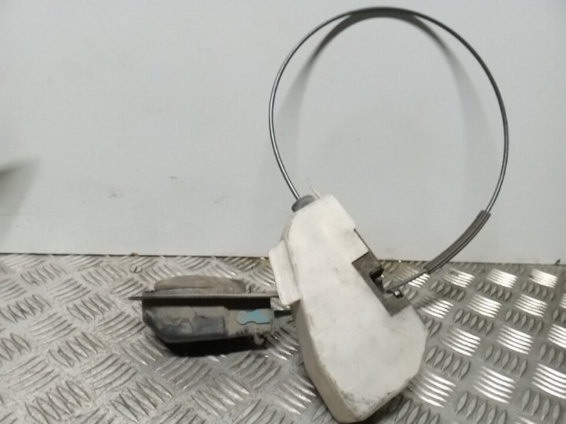 Recambio de cerradura puerta delantera derecha para ford fiesta berlina 1.8 diesel cat referencia OEM IAM   