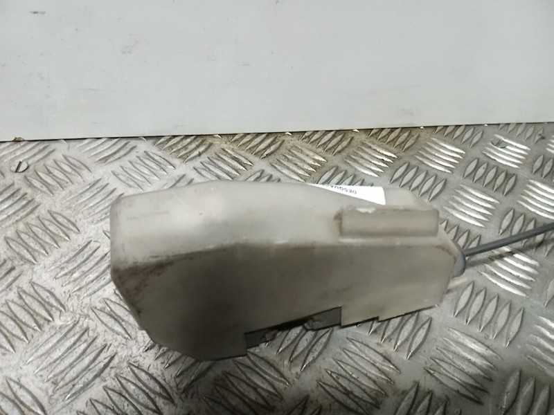 Recambio de cerradura puerta delantera derecha para ford fiesta berlina 1.8 diesel cat referencia OEM IAM   