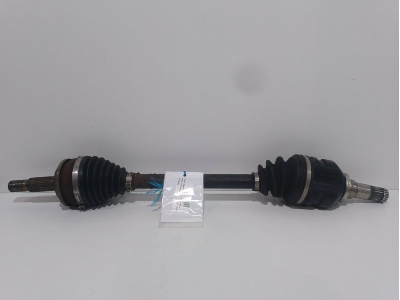 Recambio de transmision delantera izquierda para toyota auris active referencia OEM IAM  4342002621 