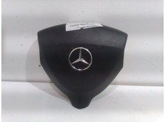 Recambio de airbag delantero izquierdo para mercedes-benz clase a (w169) a 180 cdi (169.007) referencia OEM IAM 1698600102  