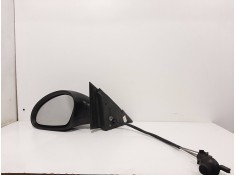 Recambio de retrovisor izquierdo para seat ibiza (6l1) hit referencia OEM IAM  NEGRO MANUAL