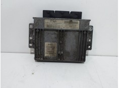 Recambio de centralita motor uce para peugeot 206 berlina x-line refri referencia OEM IAM   