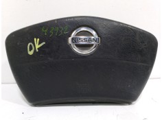 Recambio de airbag delantero izquierdo para nissan primastar (x..) kasten l1h1 2.9t referencia OEM IAM 8200151075A 91167915 