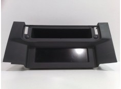 Recambio de pantalla multifuncion para citroën c4 berlina cool referencia OEM IAM 9665334380  