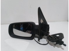 Recambio de retrovisor izquierdo para citroën zx 1.4 / 1.4i avantage referencia OEM IAM 96079603 MANUAL NEGRO