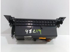 Recambio de pantalla multifuncion para citroën c4 berlina cool referencia OEM IAM 9665334380   2