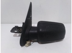Recambio de retrovisor izquierdo para citroën zx 1.4 / 1.4i avantage referencia OEM IAM 96079603 MANUAL NEGRO 2