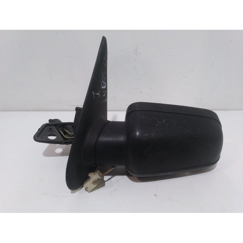 Recambio de retrovisor izquierdo para citroën zx 1.4 / 1.4i avantage referencia OEM IAM 96079603 MANUAL NEGRO