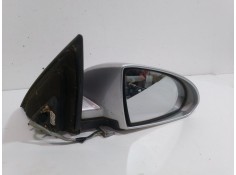 Recambio de retrovisor derecho para nissan primera berlina (p12) acenta referencia OEM IAM  5 PINES PLATA