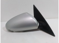 Recambio de retrovisor derecho para nissan primera berlina (p12) acenta referencia OEM IAM  5 PINES PLATA 2
