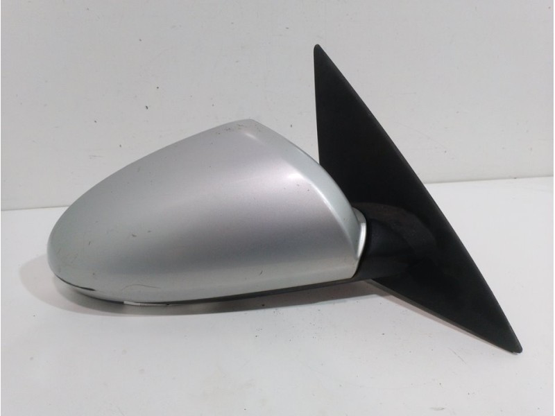 Recambio de retrovisor derecho para nissan primera berlina (p12) acenta referencia OEM IAM  5 PINES PLATA