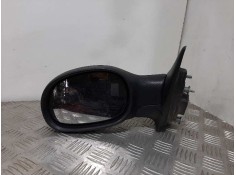 Recambio de retrovisor izquierdo para renault laguna (b56) 2.0+ 16v rt referencia OEM IAM 7700410965 VERDE ELÉCTRICO