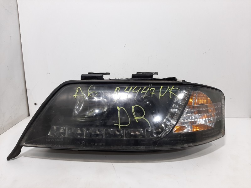 Recambio de faro derecho para audi a6 berlina (4b2) 1.8 t referencia OEM IAM 4B0941030K  