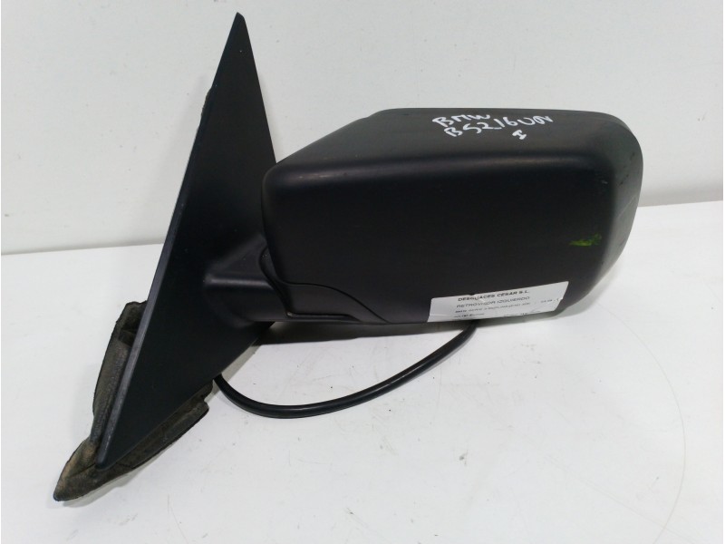 Recambio de retrovisor izquierdo para bmw serie 3 berlina (e46) 328i referencia OEM IAM  ELÉCTRICO  Recambio de retrovisor izquierdo para bmw serie 3 berlina (e46) 328i referencia OEM IAM  ELÉCTRICO