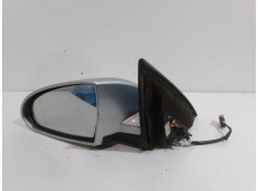 Recambio de retrovisor izquierdo para nissan primera berlina (p12) acenta referencia OEM IAM  PLATA 5 PINES
