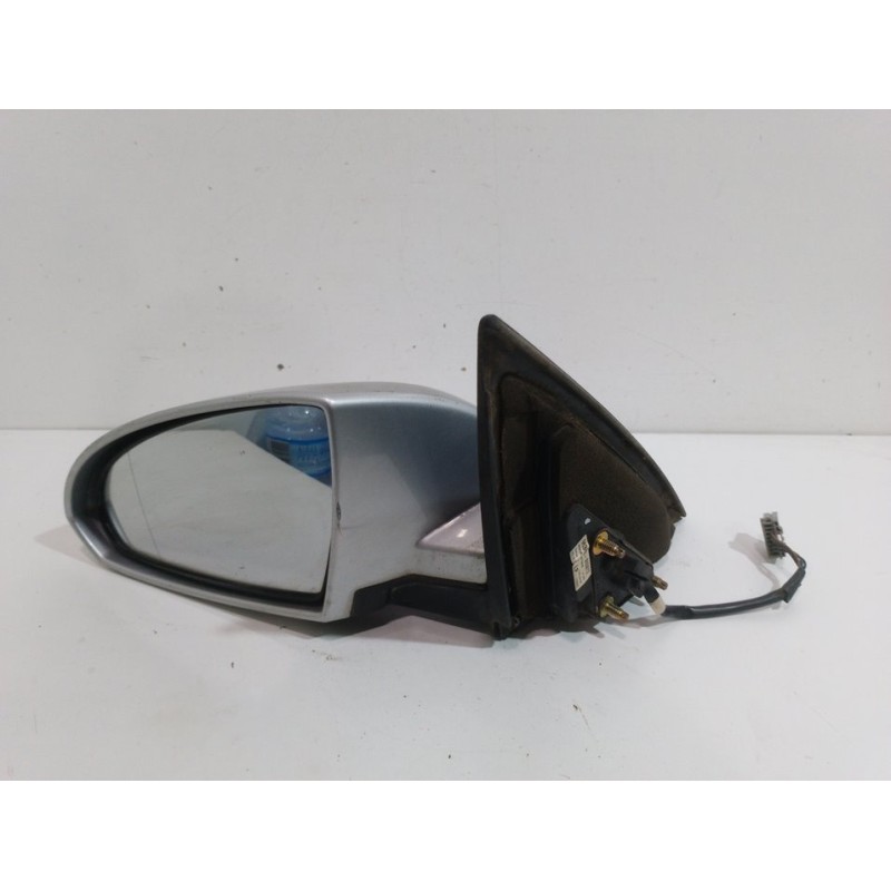 Recambio de retrovisor izquierdo para nissan primera berlina (p12) acenta referencia OEM IAM  PLATA 5 PINES