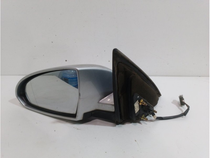 Recambio de retrovisor izquierdo para nissan primera berlina (p12) acenta referencia OEM IAM  PLATA 5 PINES