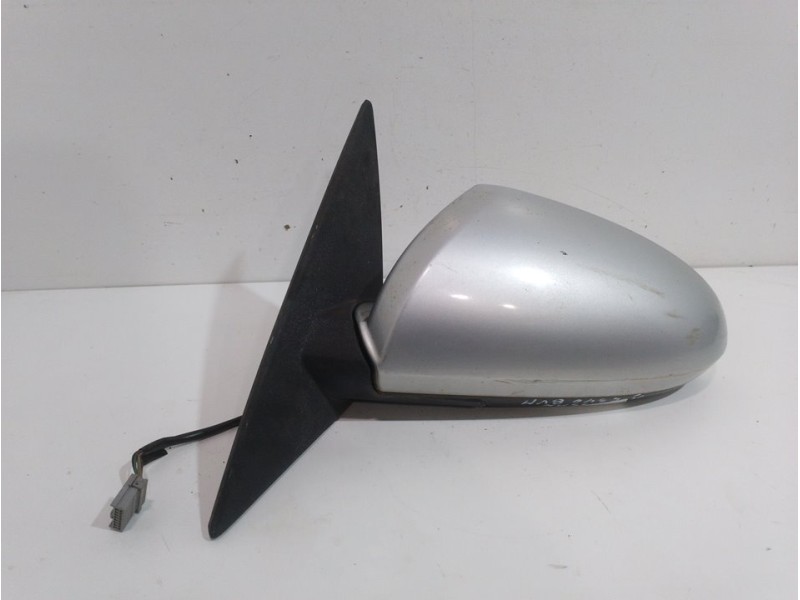 Recambio de retrovisor izquierdo para nissan primera berlina (p12) acenta referencia OEM IAM  PLATA 5 PINES