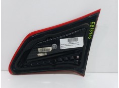 Recambio de piloto porton trasero izquierdo para citroën c4 berlina cool referencia OEM IAM  9672155880 28734G 2