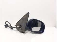 Recambio de retrovisor derecho para seat cordoba berlina (6k2) signo referencia OEM IAM  ELÉCTRICO AZUL