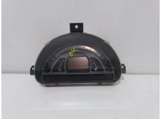 Recambio de cuadro instrumentos para citroën c2 vtr referencia OEM IAM 9652008080G  