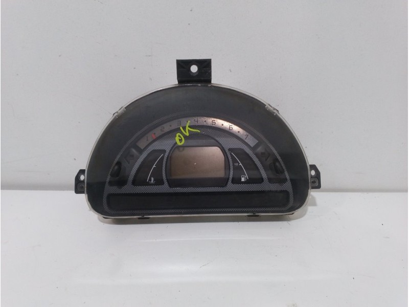 Recambio de cuadro instrumentos para citroën c2 vtr referencia OEM IAM 9652008080G  
