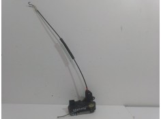 Recambio de cerradura puerta trasera derecha para opel zafira b cosmo referencia OEM IAM 13210739  