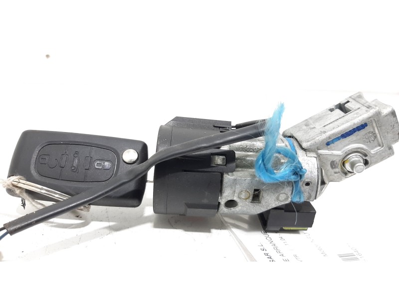 Recambio de conmutador de arranque para citroën c4 coupe vtr referencia OEM IAM 9649781080 N0502073 